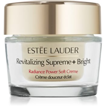 Estée Lauder Revitalizing Supreme+ Bright Radiance Power Soft Creme cremă de față revitalizanta pentru strălucirea și netezirea pielii - imagine 2